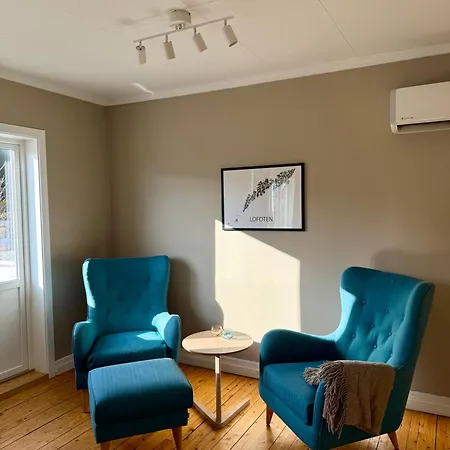 5 Bedroom With Svolvaergeita View Villaer *
