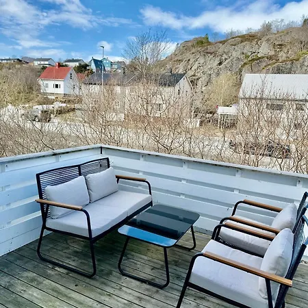 5 Bedroom With Svolvaergeita View Svolvær