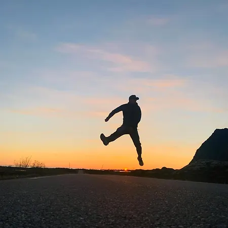 5 Bedroom With Svolvaergeita View Свольвер