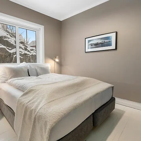 5 Bedroom With Svolvaergeita View Вилла