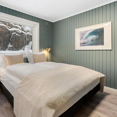 5 Bedroom With Svolvaergeita View Вилла