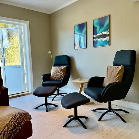 5 Bedroom With Svolvaergeita View Vila *