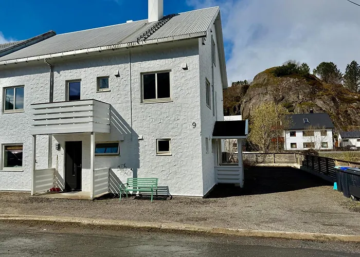 5 Bedroom With Svolvaergeita View Vila *