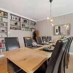 5 Bedroom With Svolvaergeita View Villa Svolvær