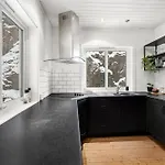 5 Bedroom With Svolvaergeita View Villa