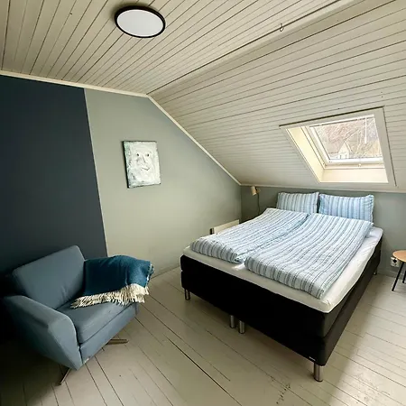 5 Bedroom With Svolvaergeita View * Svolvær
